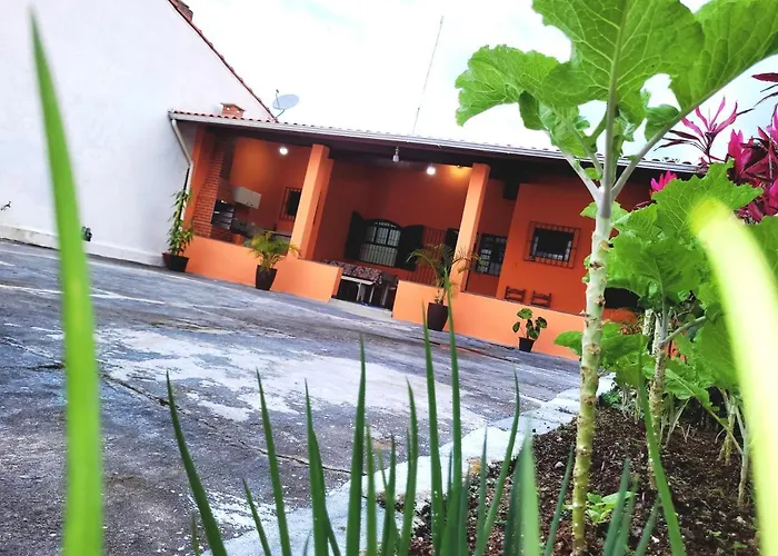 Casa Praia 1 Pereque Acu - Ubatuba Sp