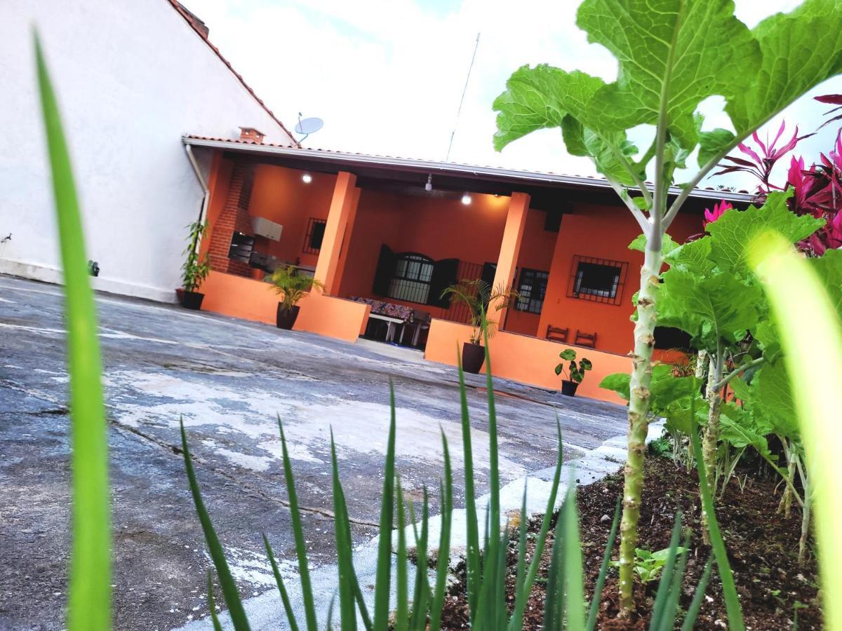 Casa Praia 1 Pereque Acu - Sp *
