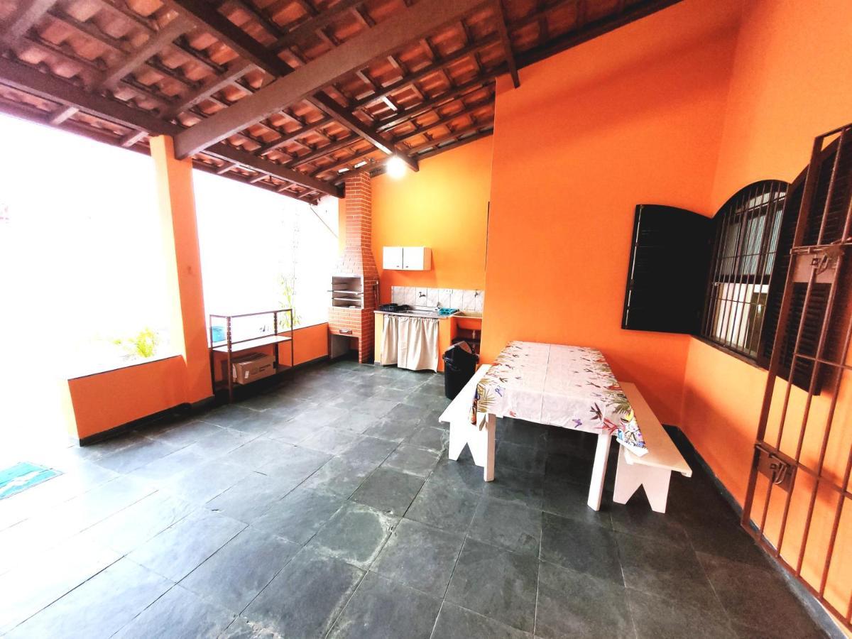 Casa de férias Casa Praia 1 Pereque Acu - Sp