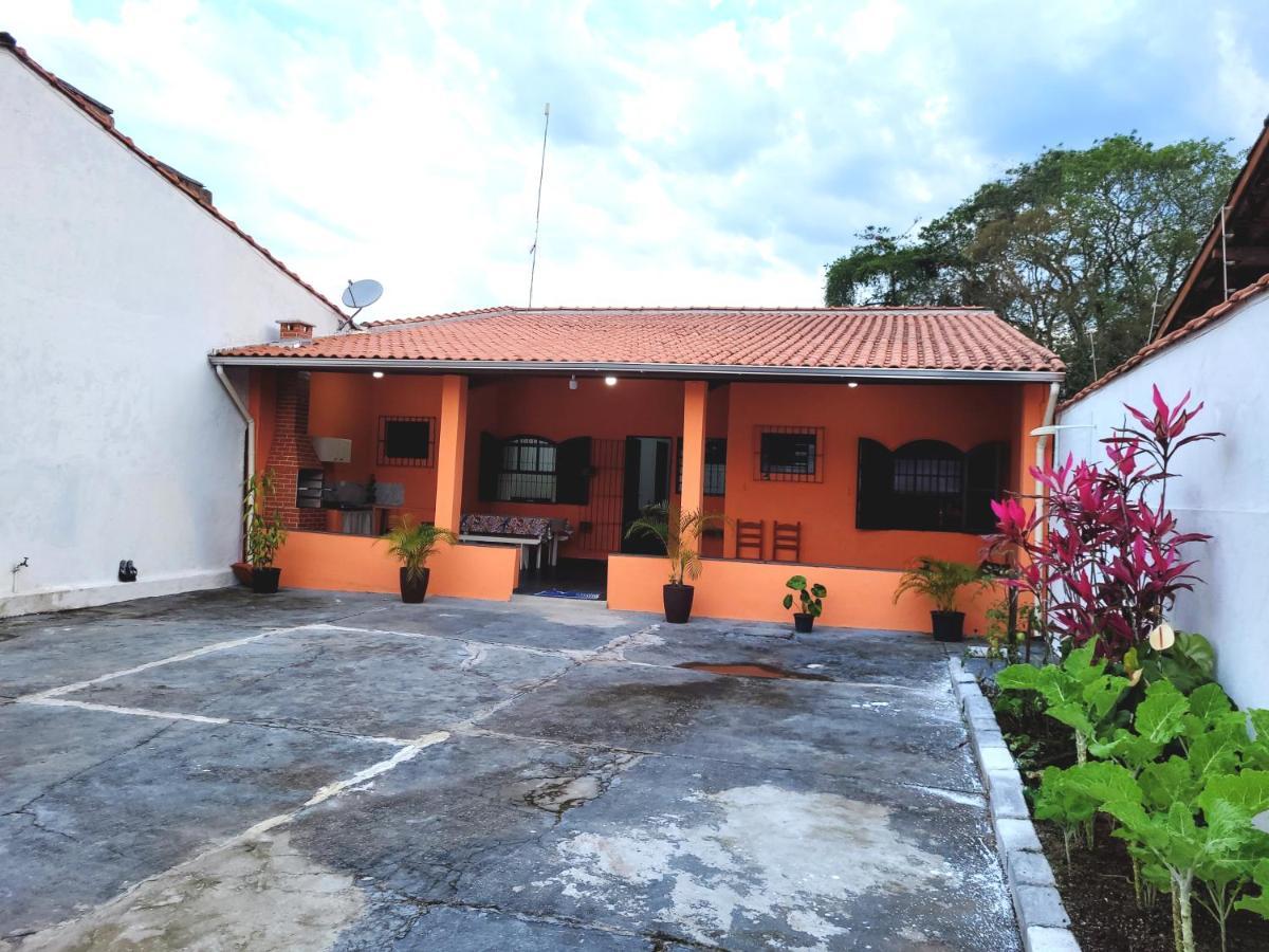 Casa Praia 1 Pereque Acu - Sp Casa de férias Ubatuba