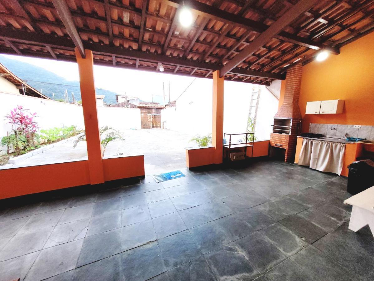 Casa Praia 1 Pereque Acu - Sp Casa de férias *