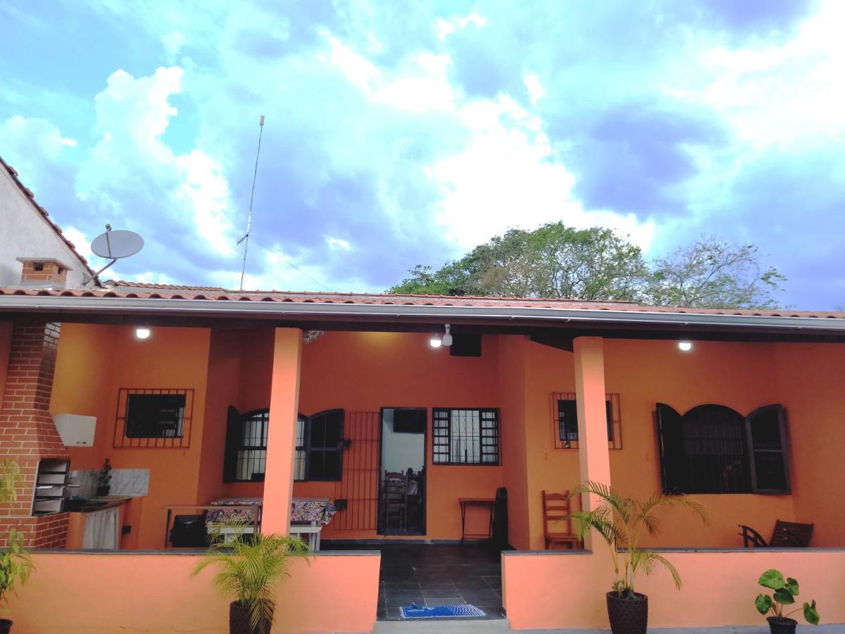 Casa Praia 1 Pereque Acu - Sp Ubatuba