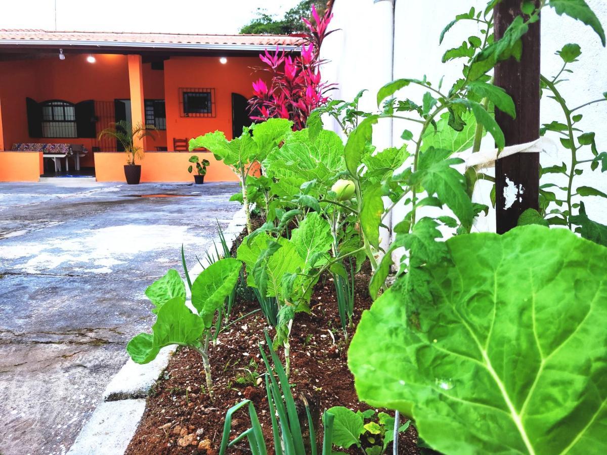 Casa de férias Casa Praia 1 Pereque Acu - Sp *