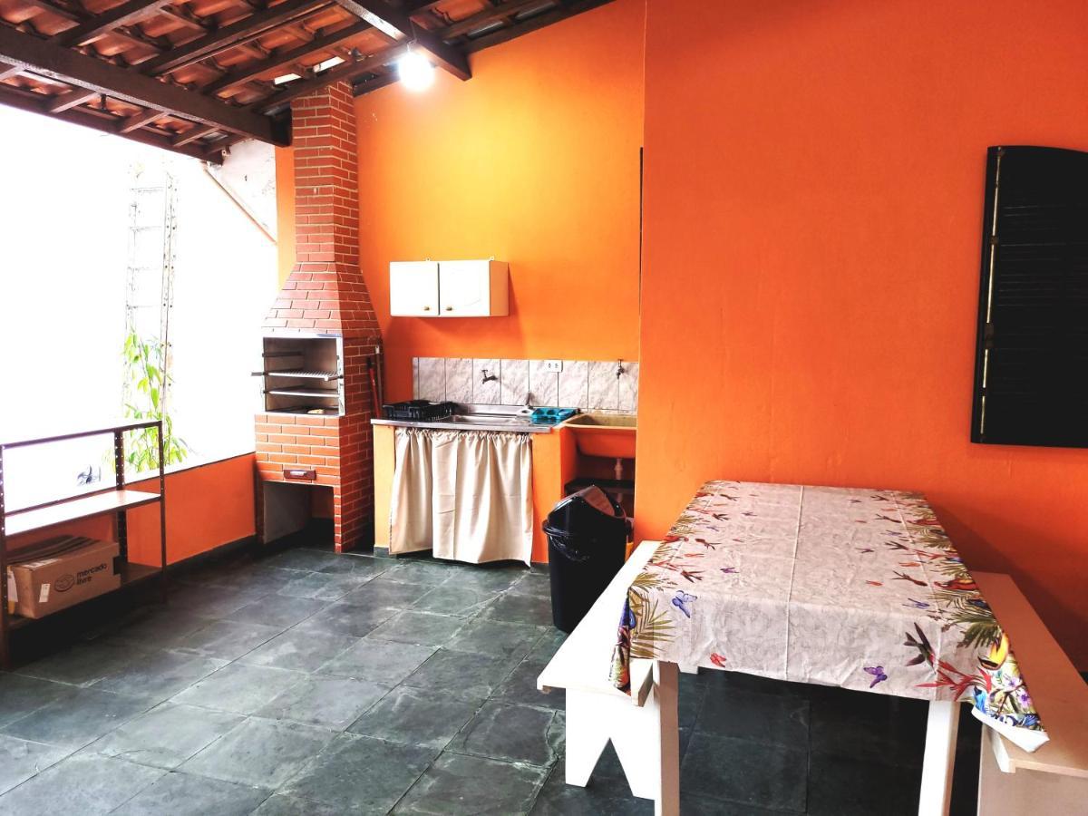 Casa de férias Casa Praia 1 Pereque Acu - Sp Ubatuba